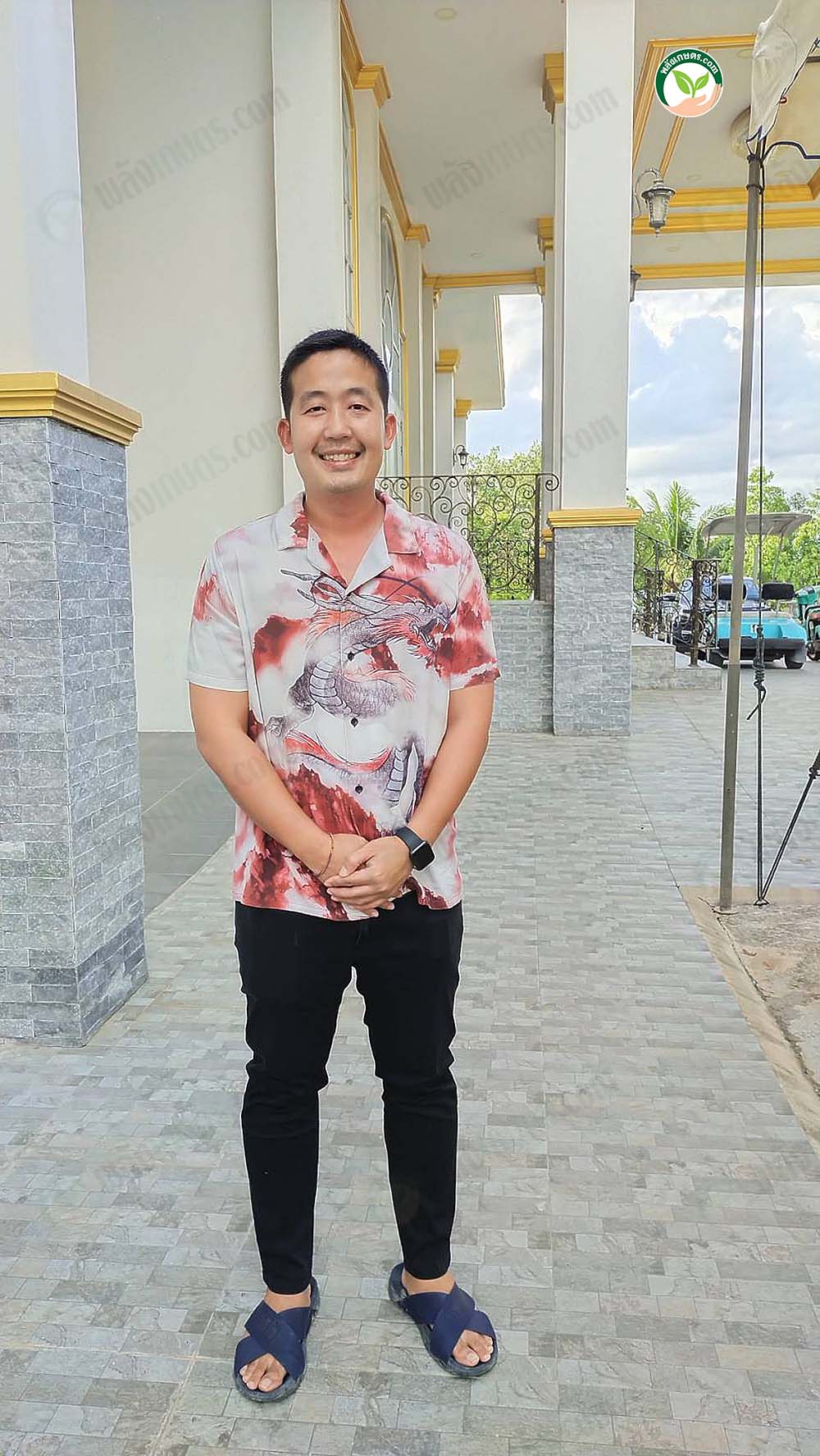 4.ทายาทรับภารกิจแทน