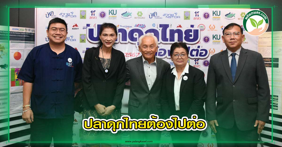 สัตว์น้ำ 415 -ปลาดุกไทยต้องไปต่อ copy