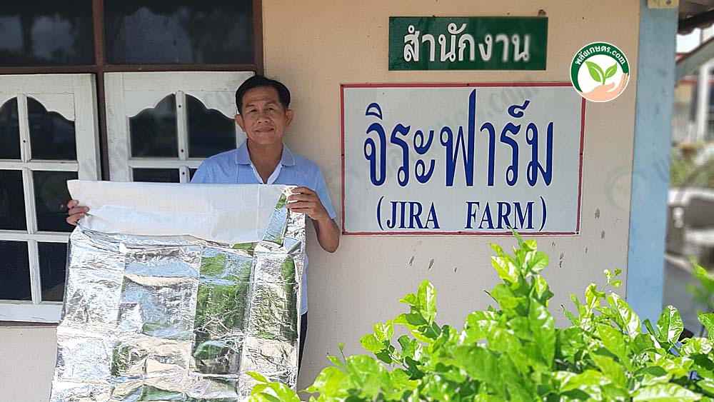 คุณหมอจิระ ใช้แอร์โรฟอยล์เด่นใหญ๋